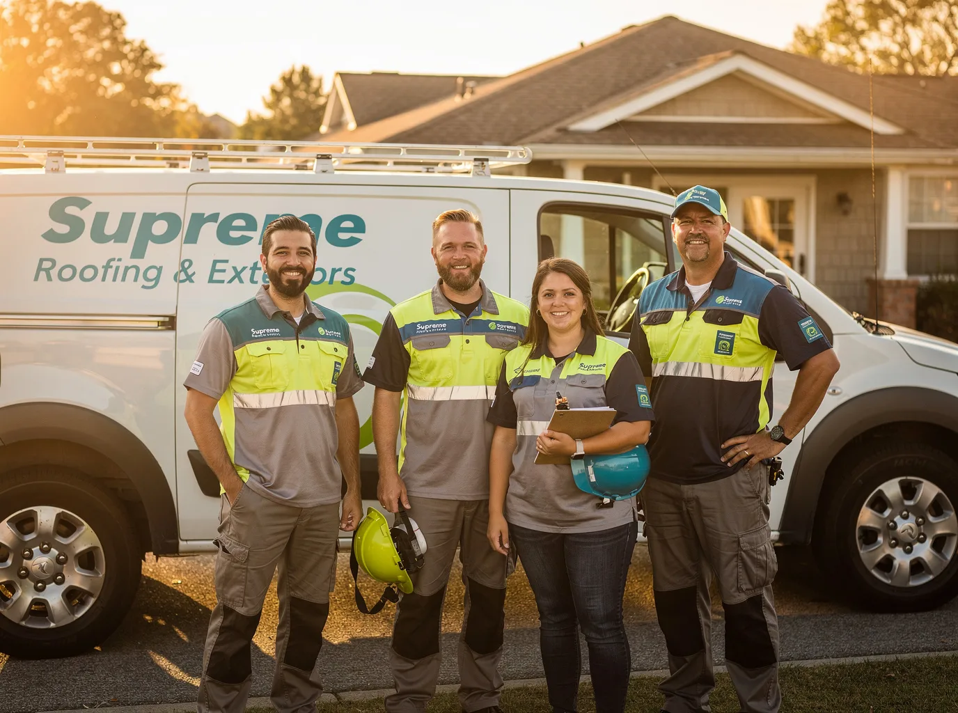 Roof Replacement company in Spade, TX