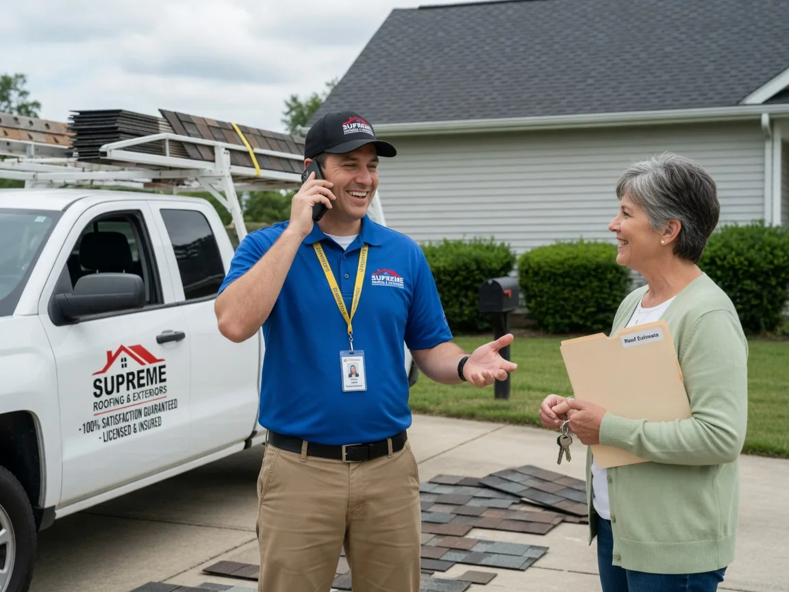 Roof Replacement Spade, TX FAQs